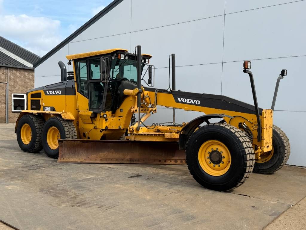 Volvo G946B AWD - EPA Certified / 4.27m Blade / Camera