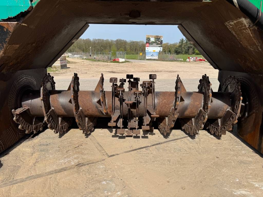 Komptech Topturn 4000 - Dutch Machine / Good Condition