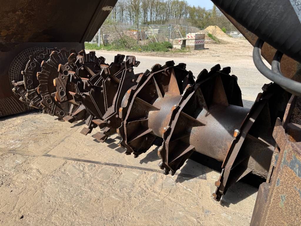 Komptech Topturn 4000 - Dutch Machine / Good Condition