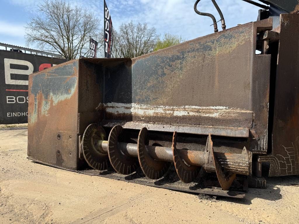 Komptech Topturn 4000 - Dutch Machine / Good Condition