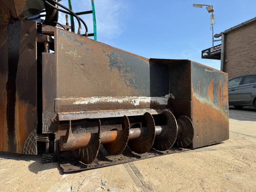 Komptech Topturn 4000 - Dutch Machine / Good Condition