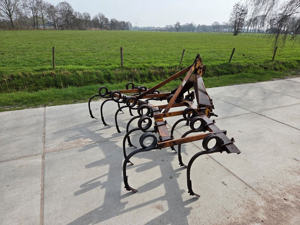 Huard Veertandcultivator