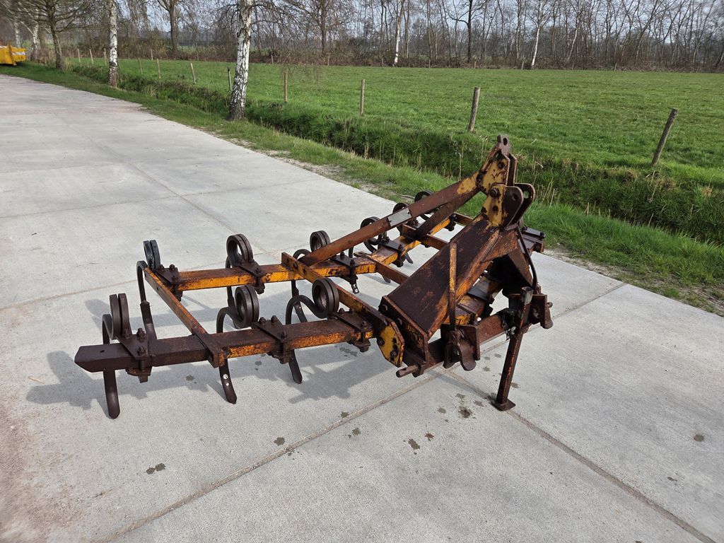 Huard Veertandcultivator