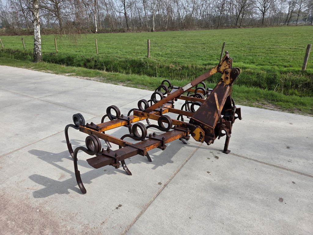 Huard Veertandcultivator
