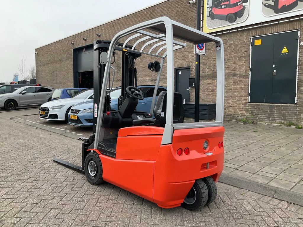 BT C3E160 1600KG 4.50METER HEFTRUCK