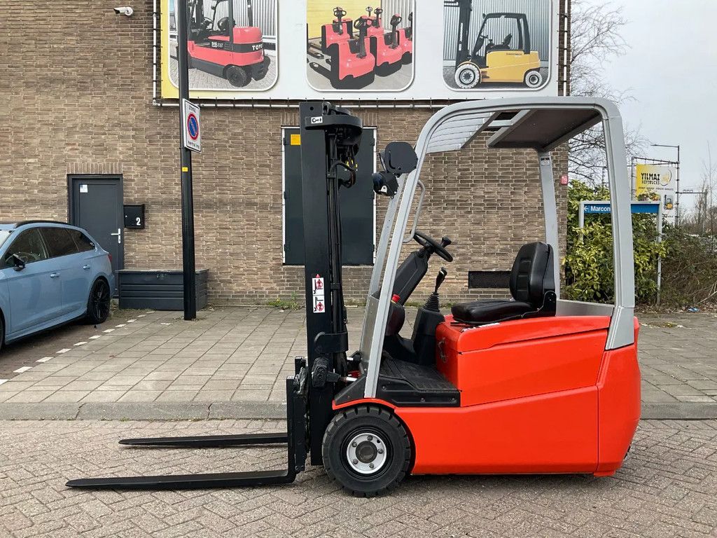 BT C3E160 1600KG 4.50METER HEFTRUCK