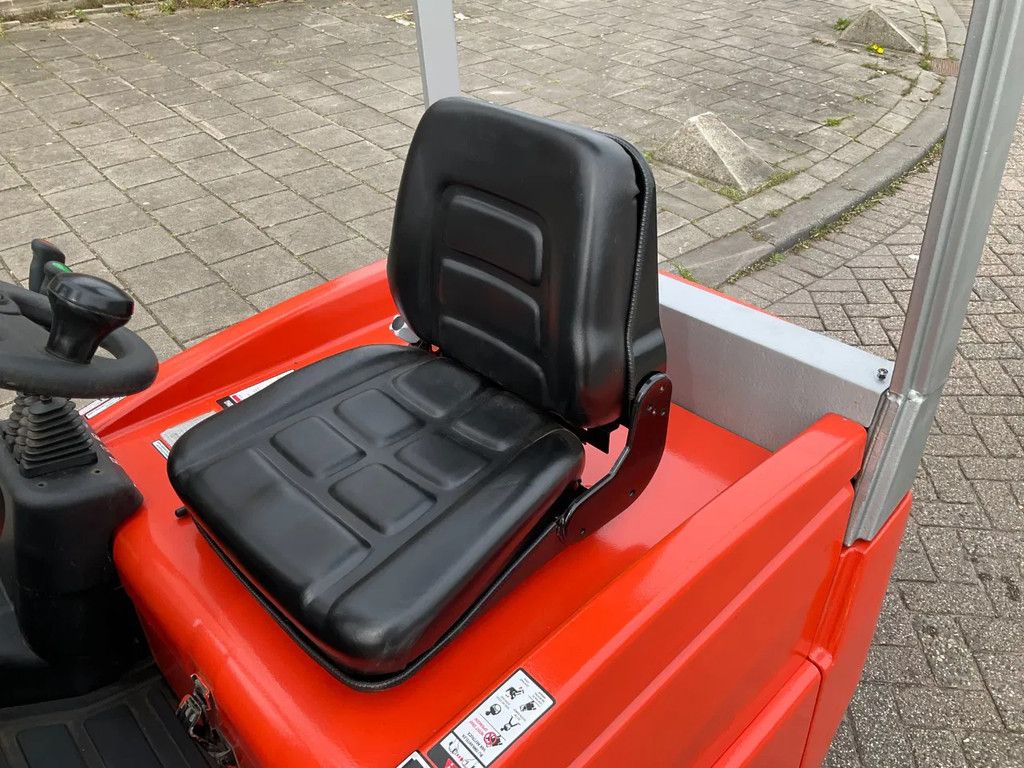 BT C3E160 1600KG 4.50METER HEFTRUCK