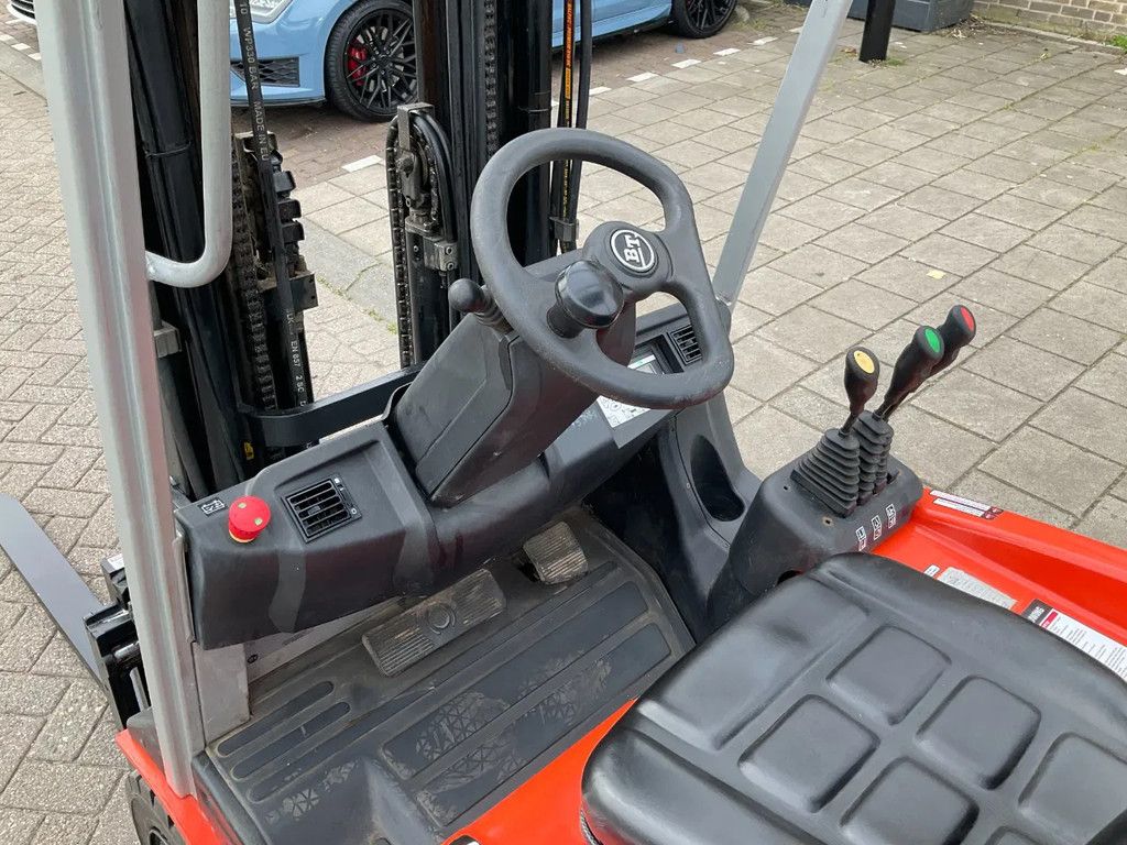 BT C3E160 1600KG 4.50METER HEFTRUCK