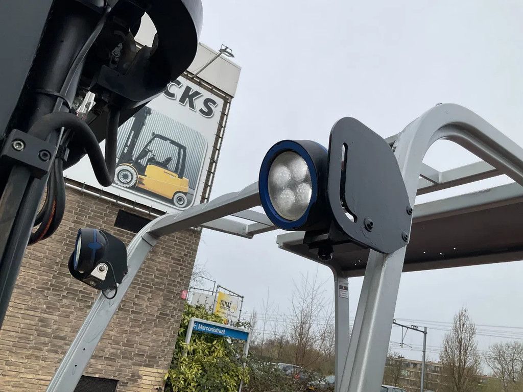 BT C3E160 1600KG 4.50METER HEFTRUCK