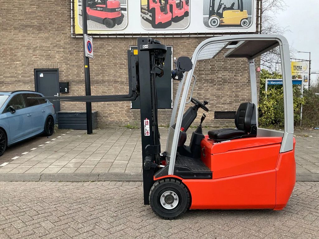 BT C3E160 1600KG 4.50METER HEFTRUCK