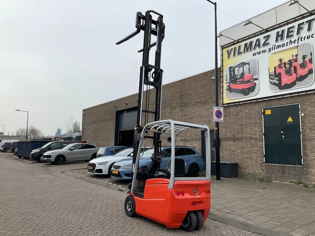 BT C3E160 1600KG 4.50METER HEFTRUCK