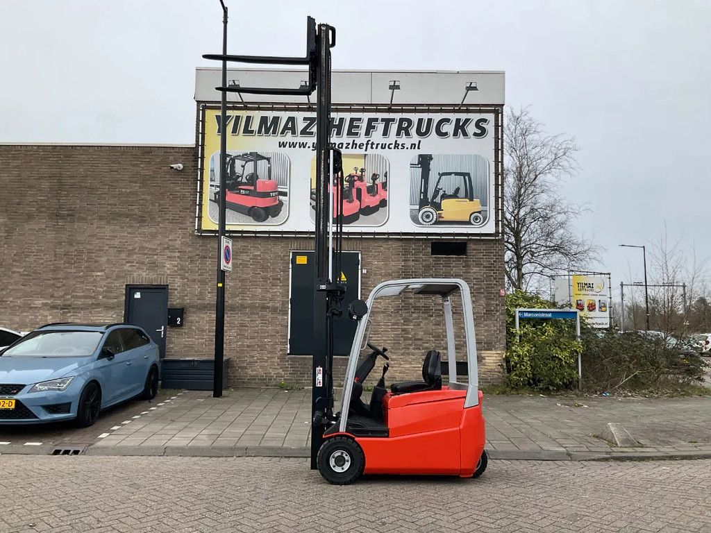 BT C3E160 1600KG 4.50METER HEFTRUCK