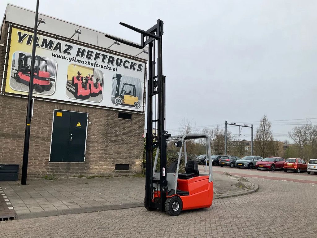 BT C3E160 1600KG 4.50METER HEFTRUCK