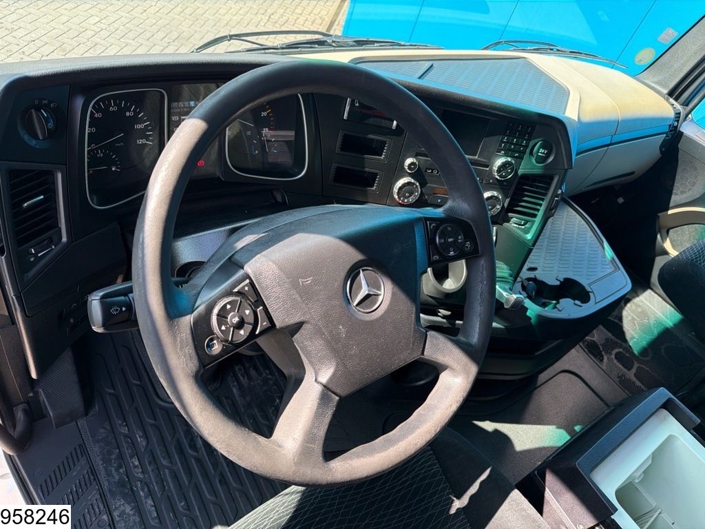 Mercedes Actros 1845 EURO 6, Retarder