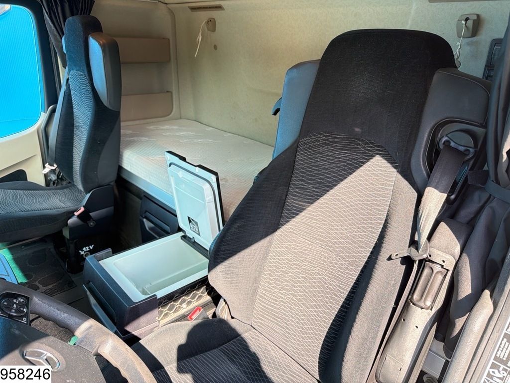 Mercedes Actros 1845 EURO 6, Retarder