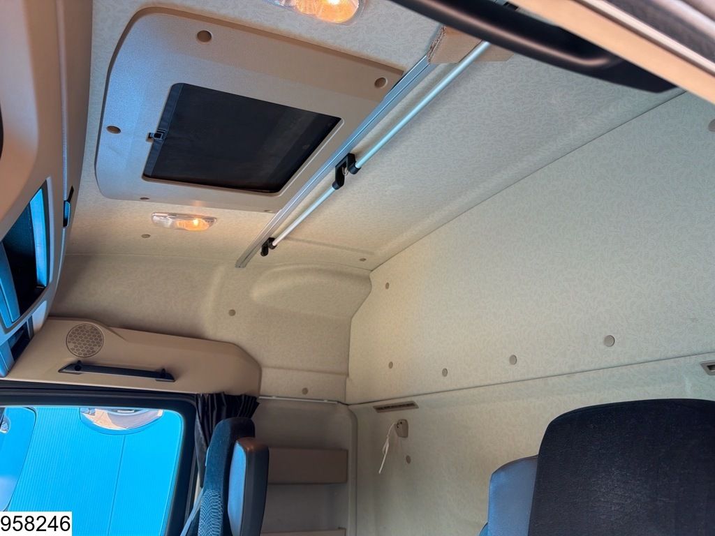 Mercedes Actros 1845 EURO 6, Retarder