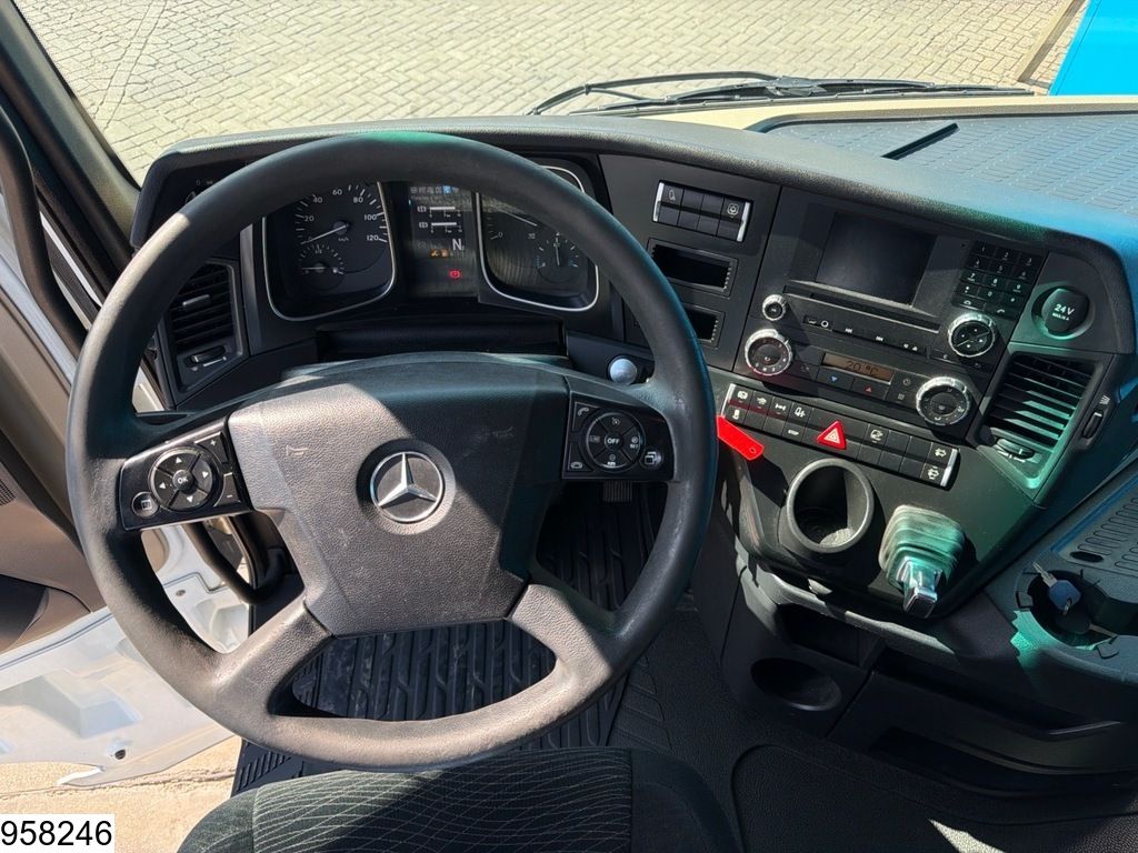 Mercedes Actros 1845 EURO 6, Retarder