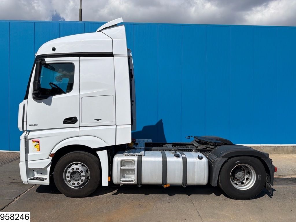 Mercedes Actros 1845 EURO 6, Retarder