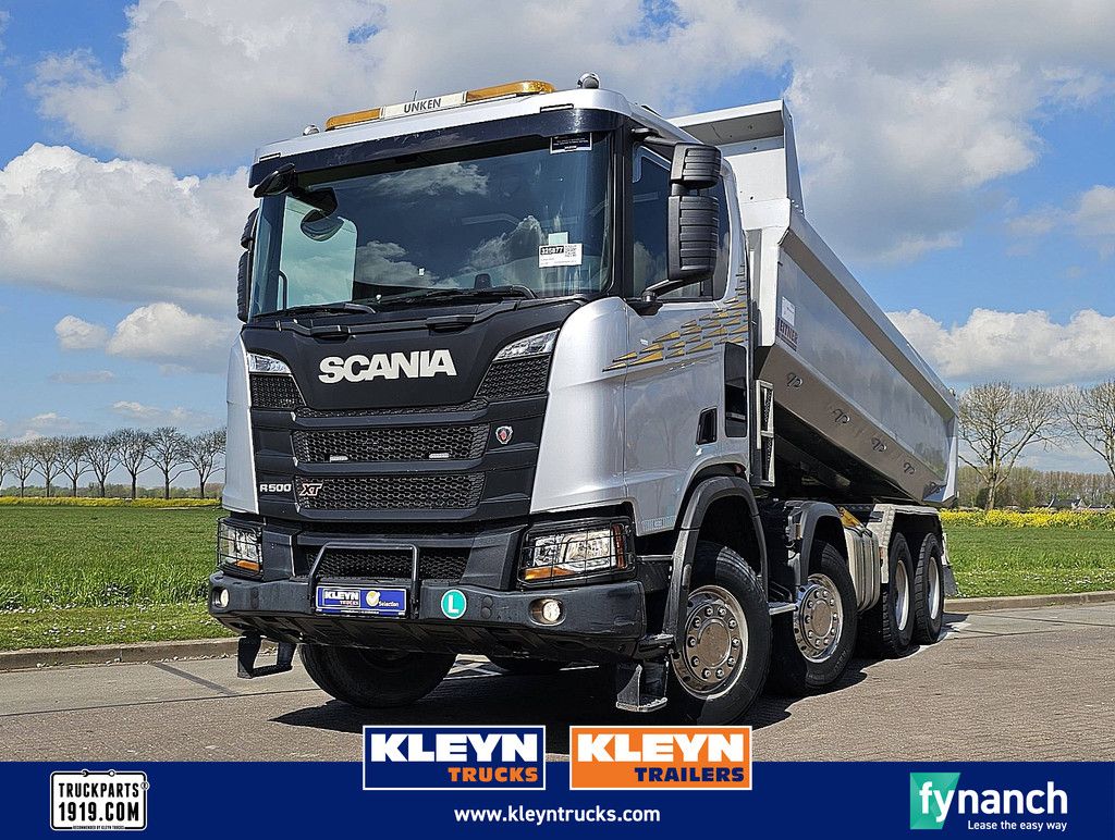 SCANIA R500