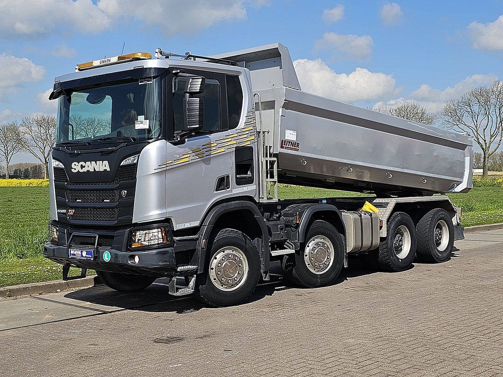 SCANIA R500