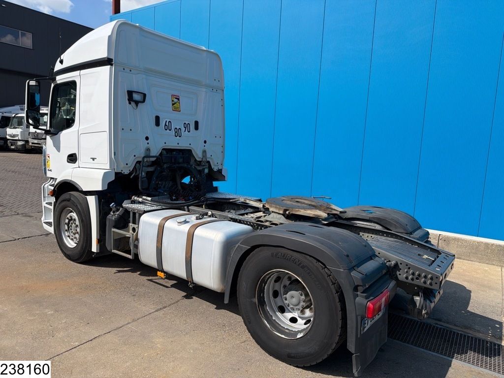 Mercedes Actros 1846 EURO 6, Retarder, PTO, Hydrauliek