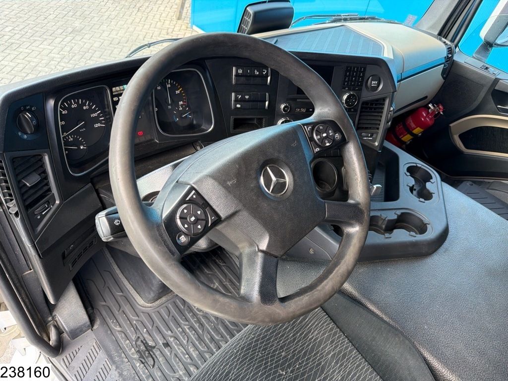 Mercedes Actros 1846 EURO 6, Retarder, PTO, Hydrauliek