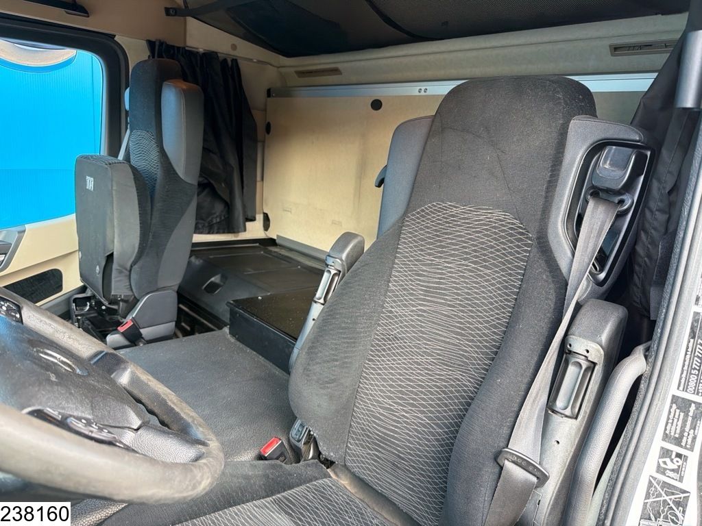 Mercedes Actros 1846 EURO 6, Retarder, PTO, Hydrauliek