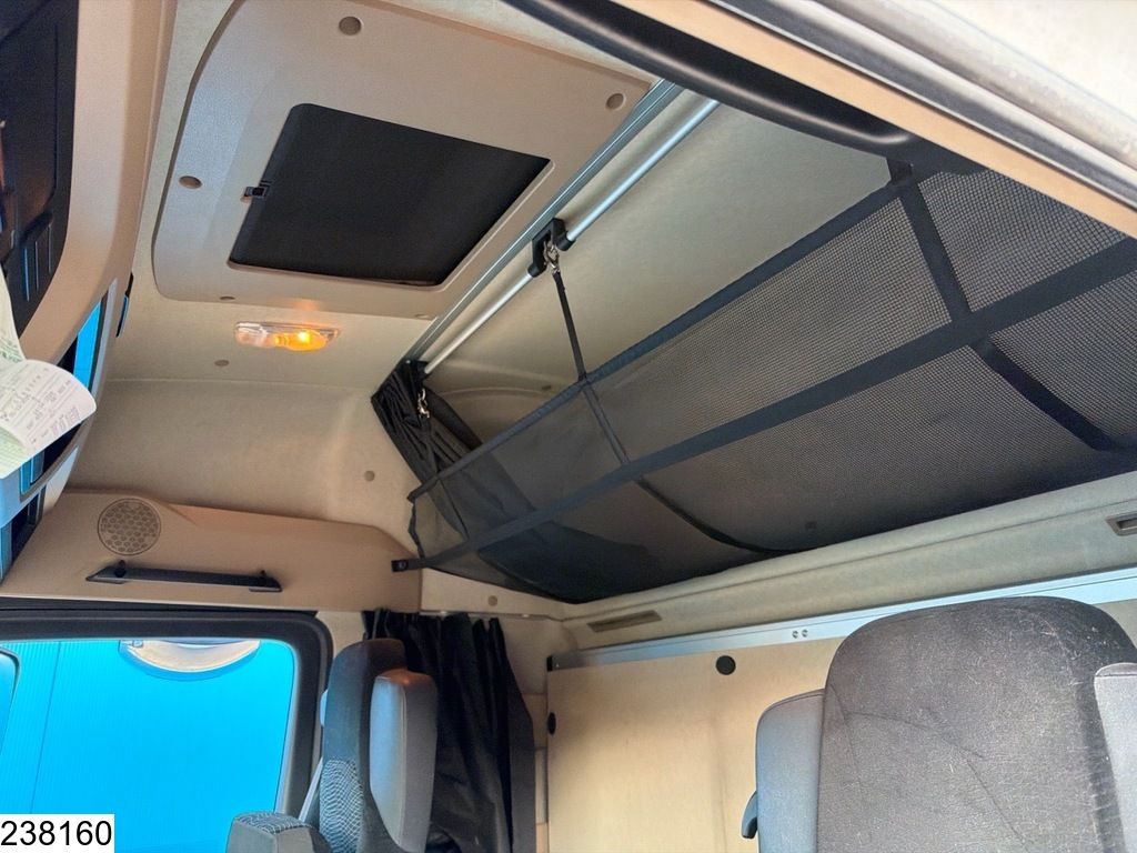 Mercedes Actros 1846 EURO 6, Retarder, PTO, Hydrauliek