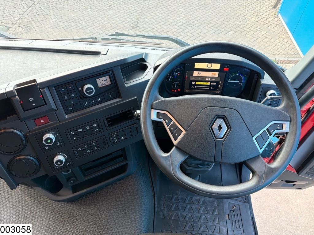 Renault T 460 6x2, EURO 6, Compressor, RHD