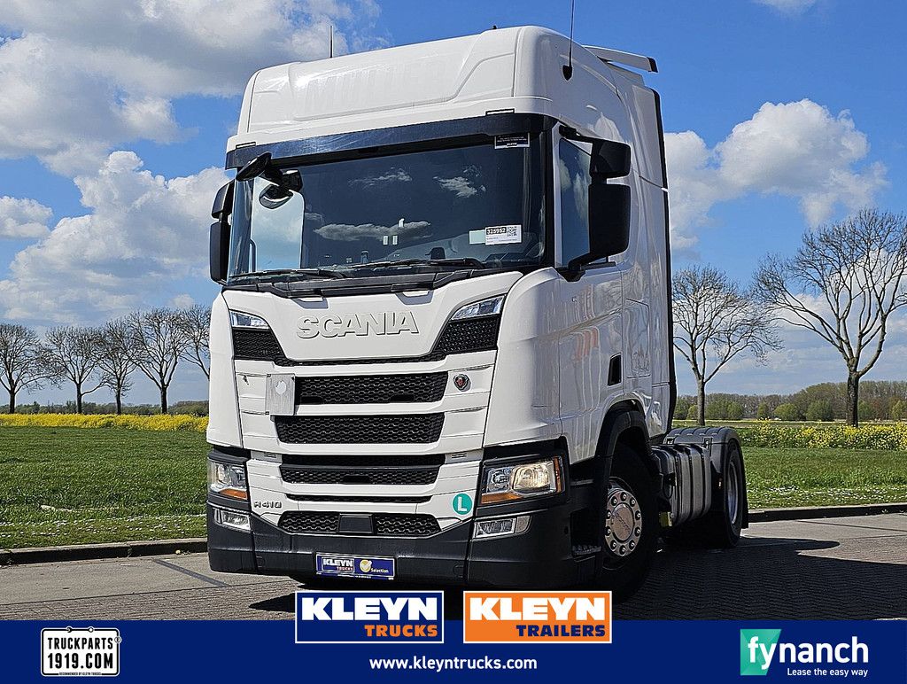 SCANIA R410