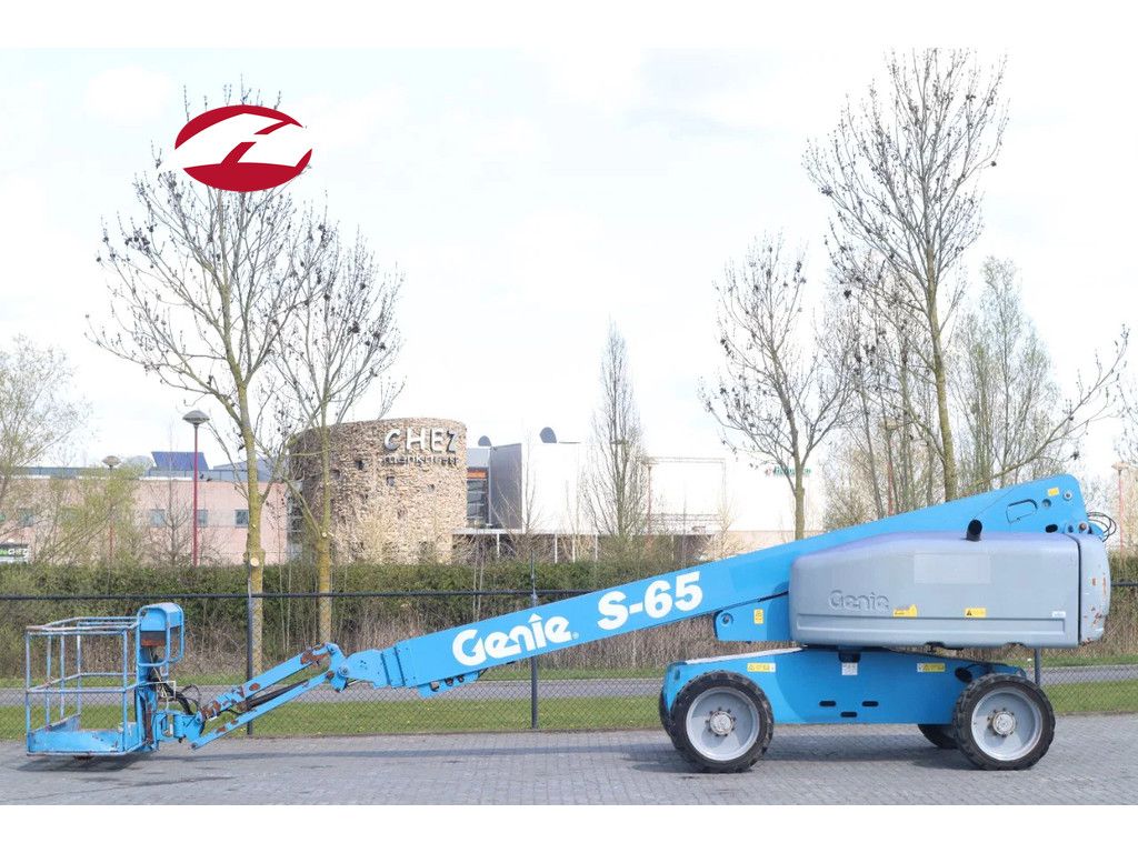 Genie S-65 | 22 METER | 227 KG