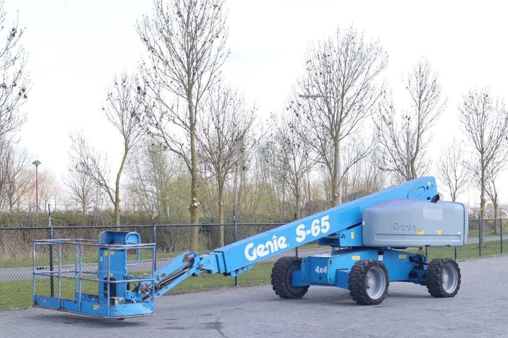 Genie S-65 | 22 METER | 227 KG
