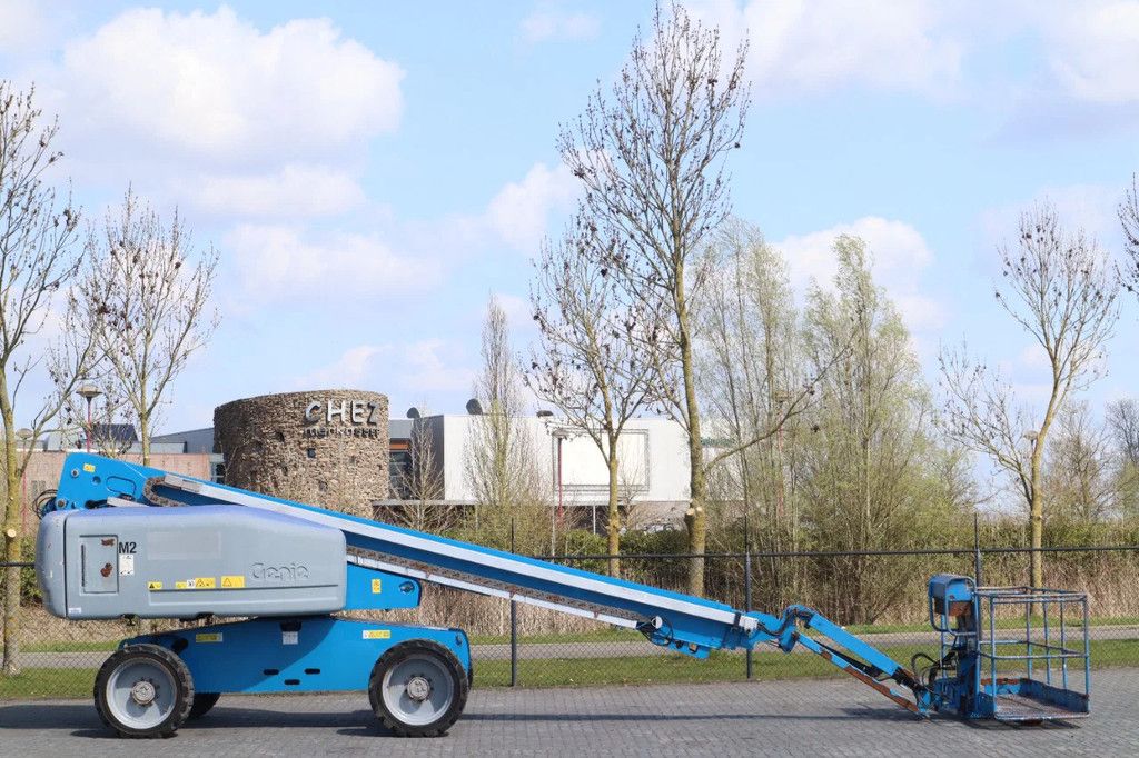 Genie S-65 | 22 METER | 227 KG