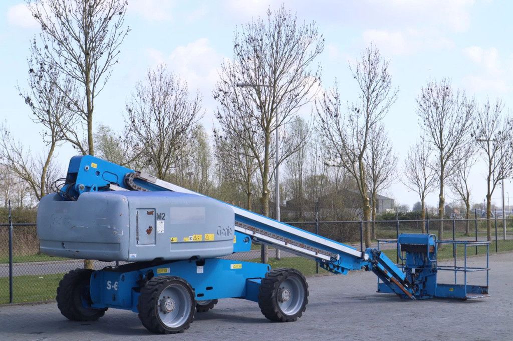 Genie S-65 | 22 METER | 227 KG