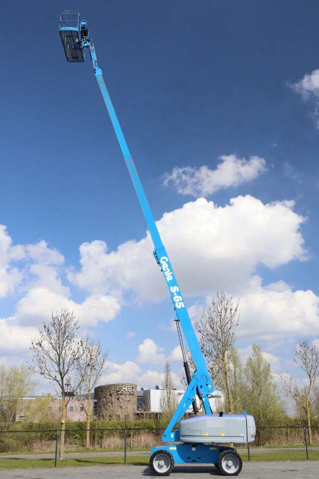 Genie S-65 | 22 METER | 227 KG