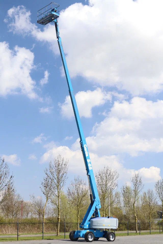 Genie S-65 | 22 METER | 227 KG