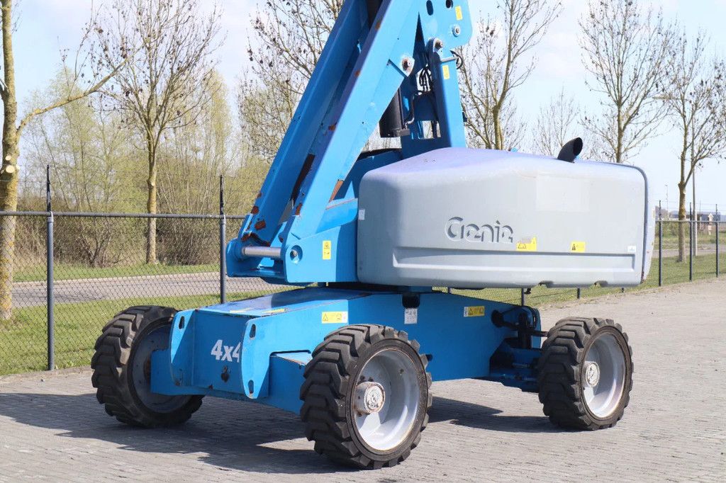 Genie S-65 | 22 METER | 227 KG