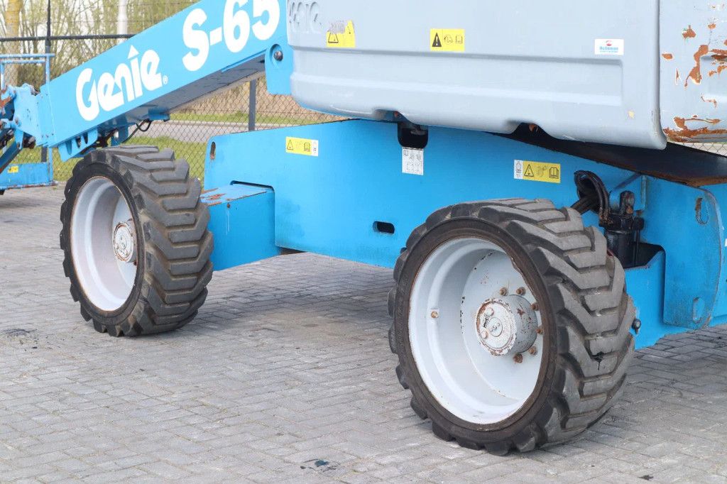 Genie S-65 | 22 METER | 227 KG
