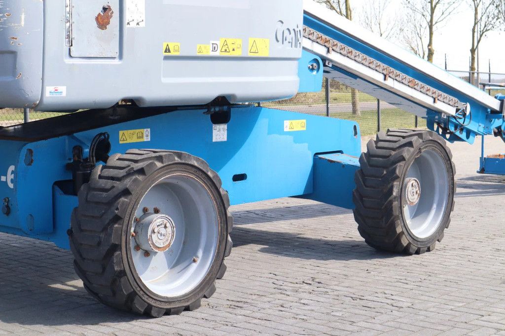 Genie S-65 | 22 METER | 227 KG