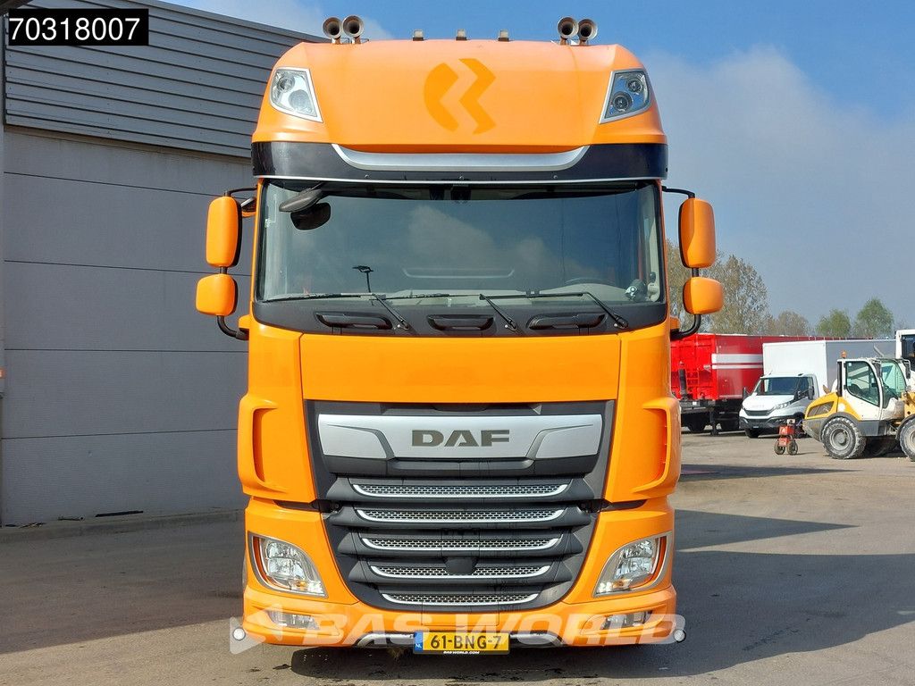 DAF XF XF 480 4X2 NL-Truck SSC Mega Retarder 2xTanks ACC