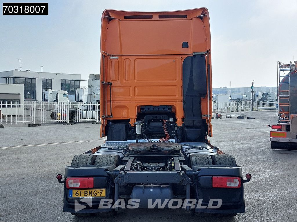 DAF XF XF 480 4X2 NL-Truck SSC Mega Retarder 2xTanks ACC