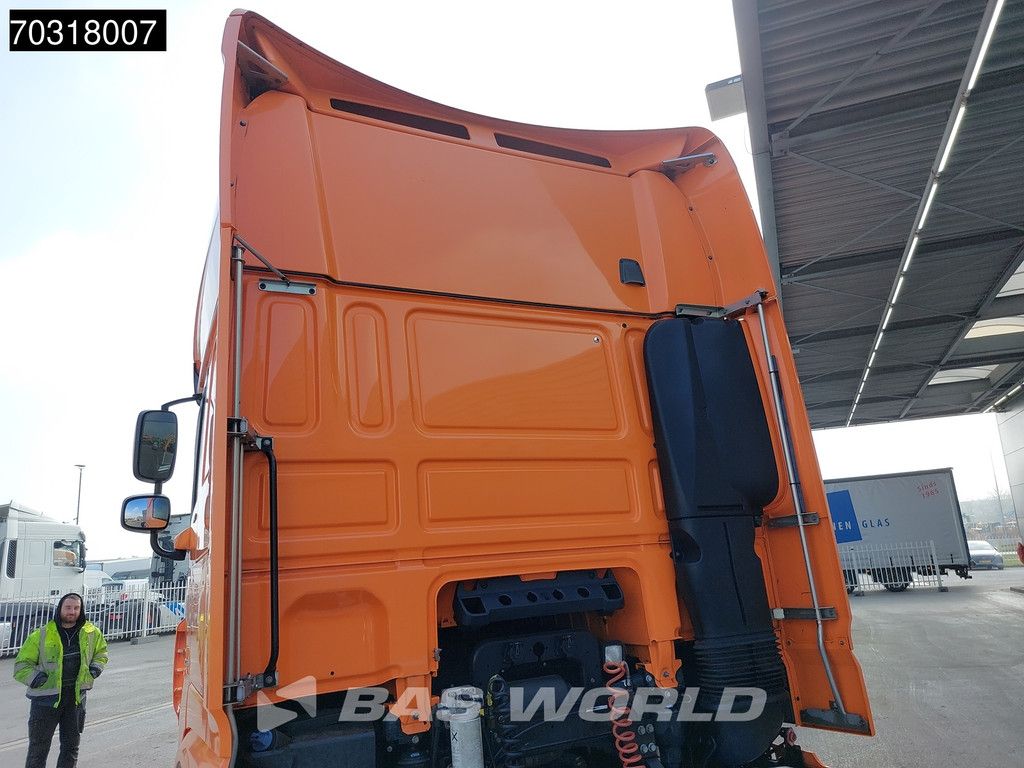 DAF XF XF 480 4X2 NL-Truck SSC Mega Retarder 2xTanks ACC