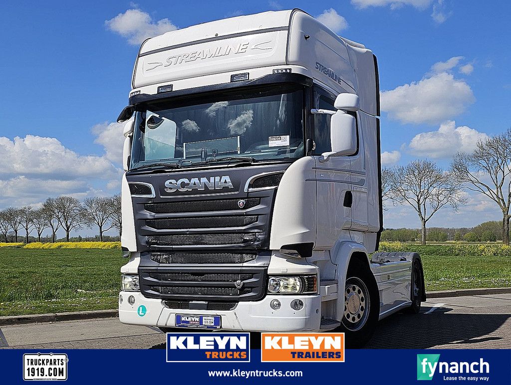 SCANIA R520