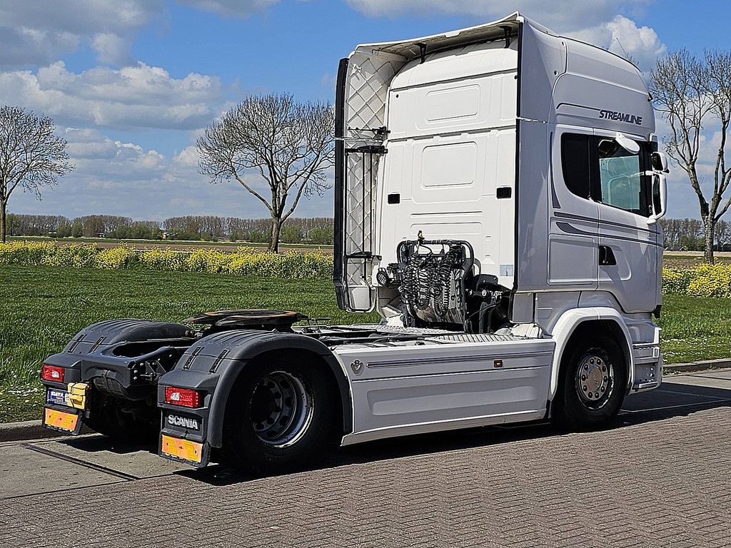 SCANIA R520