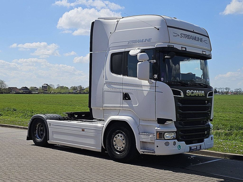 SCANIA R520