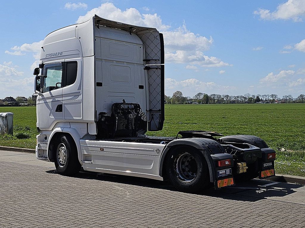 SCANIA R520