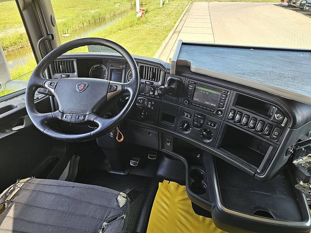 SCANIA R520