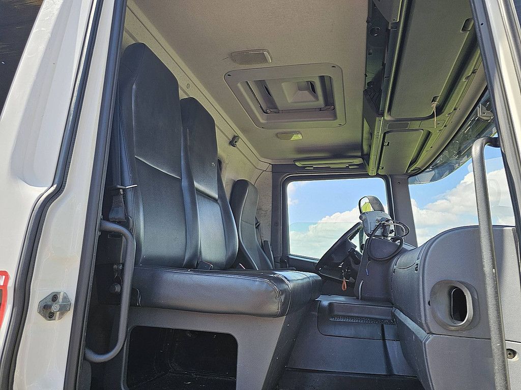 SCANIA P280 faun,6x2*4