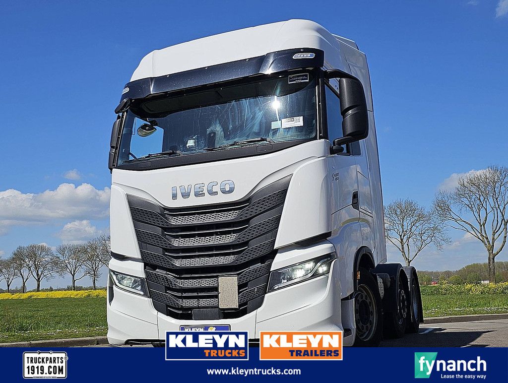 IVECO S-WAY AS440S49 490 13l 6x2 txp