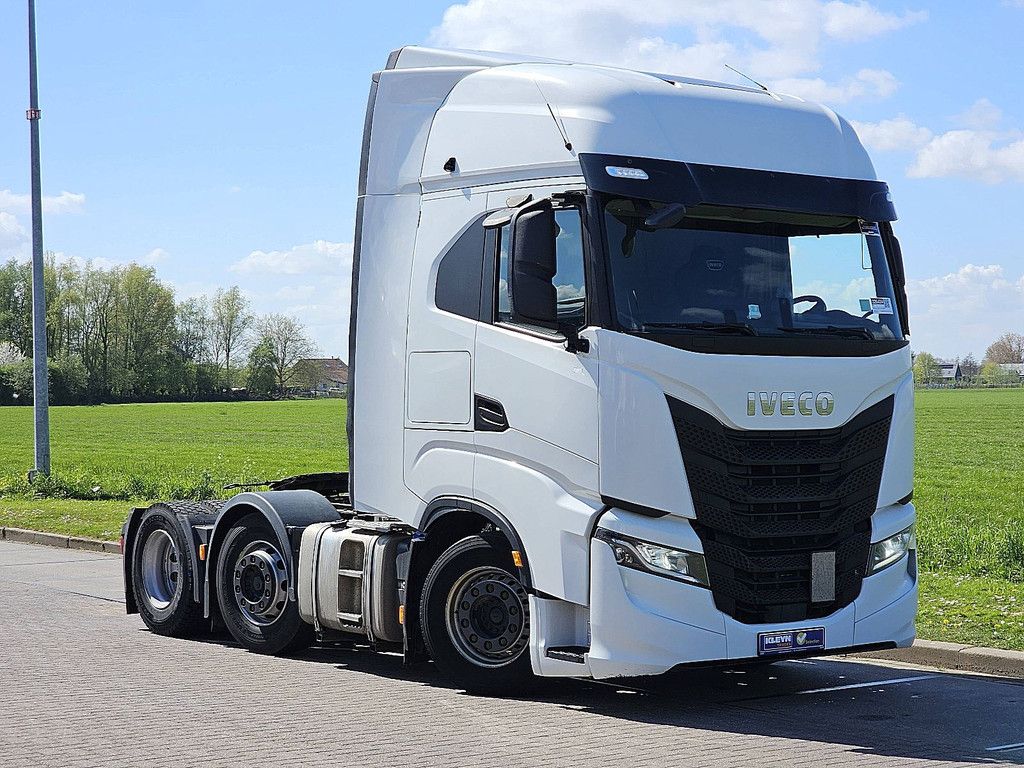 IVECO S-WAY AS440S49 490 13l 6x2 txp